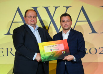 Билборд АД със специално признание на ESG AWARDS 2024
