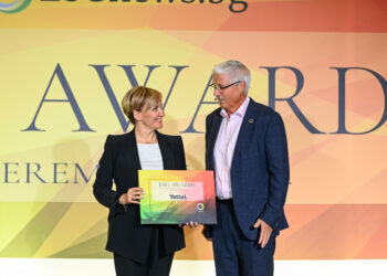 Yettel Bulgaria спечели приза “Устойчив инвеститор” в ESG AWARDS 2024