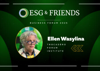 Елън Уасилина, ESG & Friends 2025