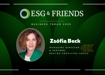 София Бек, ESG & FRIENDS 2025