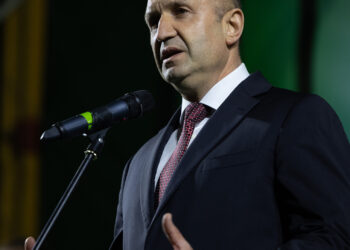 Румен Радев