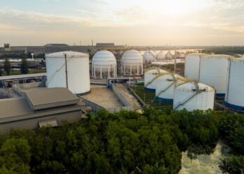 втечнен природен газ