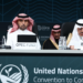 Снимка: Facebook/ Cop16Riyadh