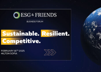 ESG&FRIENDS 2025 – пътят към устойчиво и конкурентно бъдеще на бизнеса