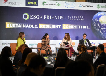 ESG&FRIENDS 2025: Многообразието в екипите e ключовo за успеха на бизнеса