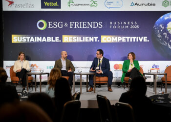 ESG&FRIENDS 2025: Устойчивостта и дигитализацията са два неразделни процеса