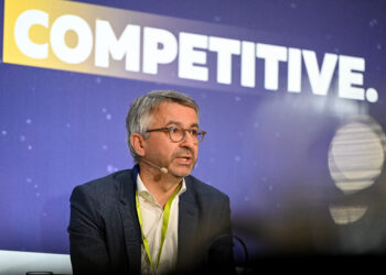 Свен Гентнер, ESG & FRIENDS 2025