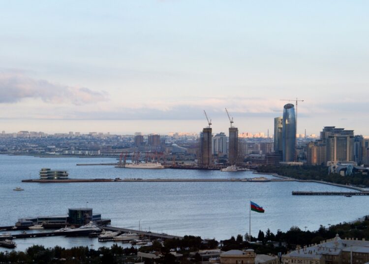 Каспийско море