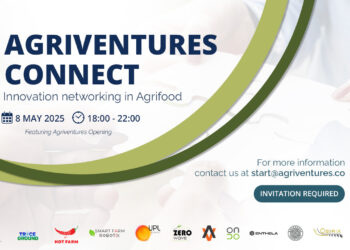 Agriventures Connect 2025: Среща на иновациите в земеделието и храните
