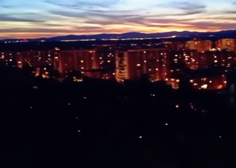електропреносна мрежа