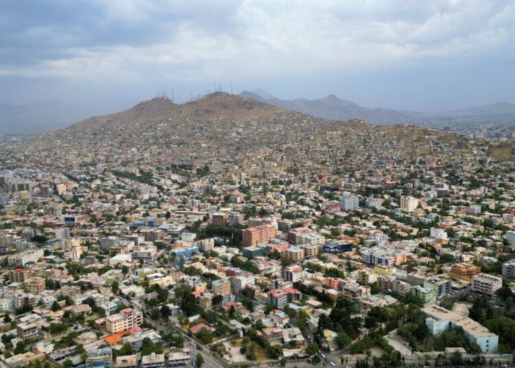Кабул