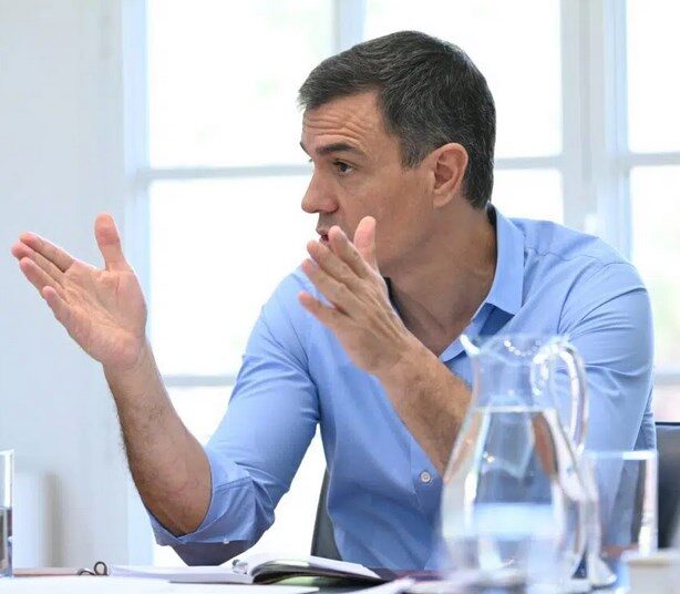 Педро Санчес