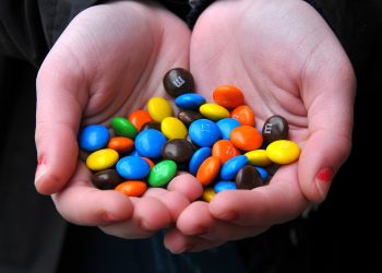 Mars, m&m