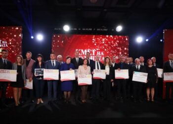 Кмет на годината