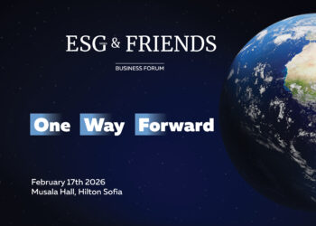 ESG&FRIENDS 2026: Как устойчивостта променя бизнеса отвътре