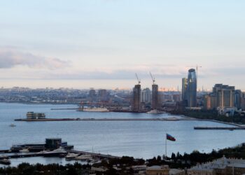 Каспийско море