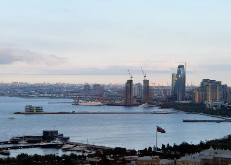 Каспийско море