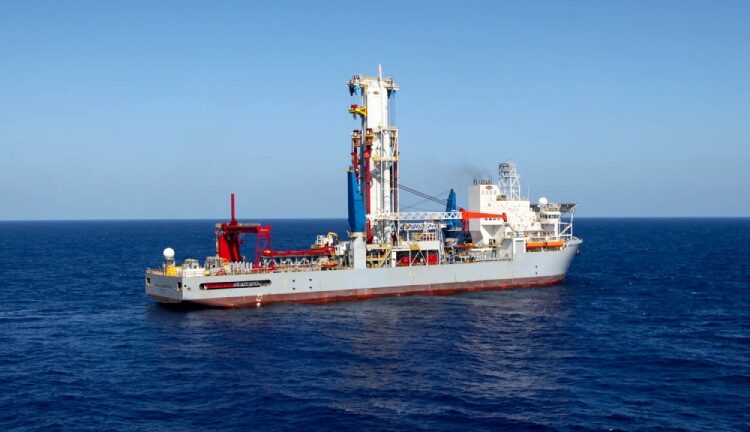 Черно море