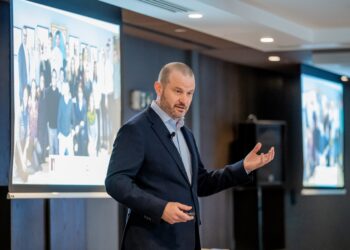Dr. James Gifford: Impact investing provides great opportunities for family businesses in Bulgaria