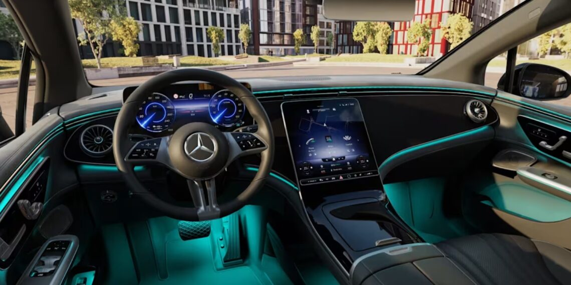 Снимка: Mercedes-Benz