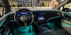 Mercedes-Benz ще използва рециклиран алуминий в електромобилите си 2 mercedes eqe