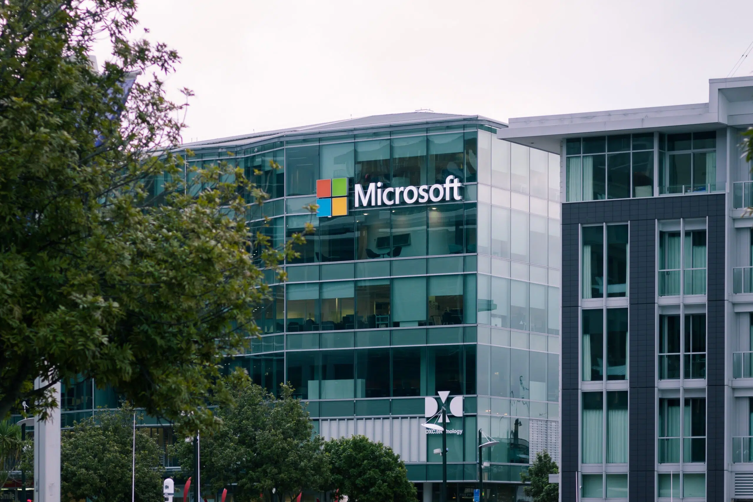 Microsoft постигна целите си за потребление на вода пет години по-рано