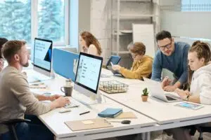Как бизнесът у нас реагира на атаките срещу DEI инициативите 2 pexels fauxels 3184357