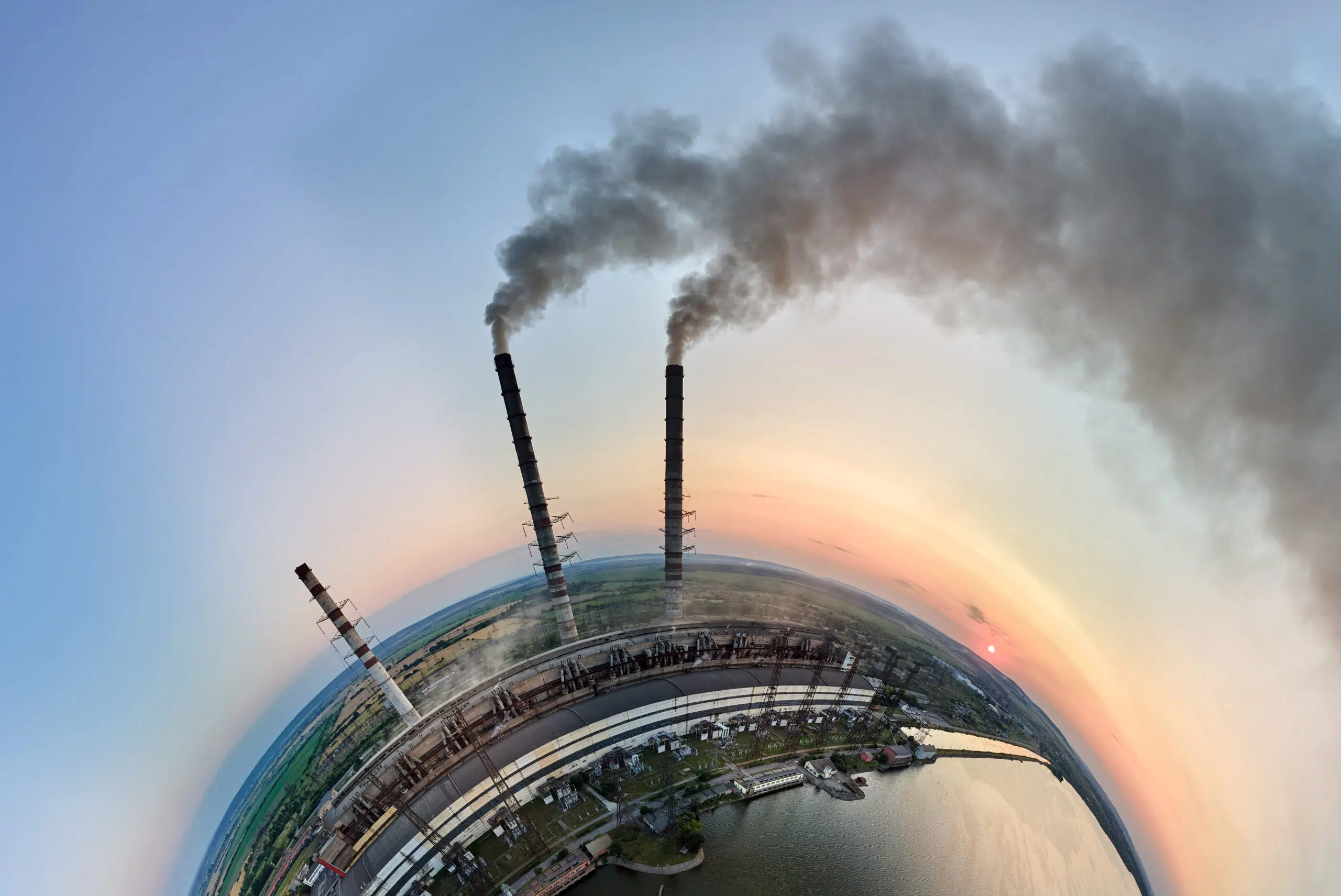 Светът ще премине границата от 1,5°C до 2030 г., ако емисиите продължат със сегашните темпове