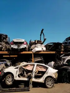 car recycling