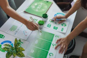 esg business review on sustainability with green t 2026 03 27 00 53 38 utc