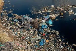 marine pollution