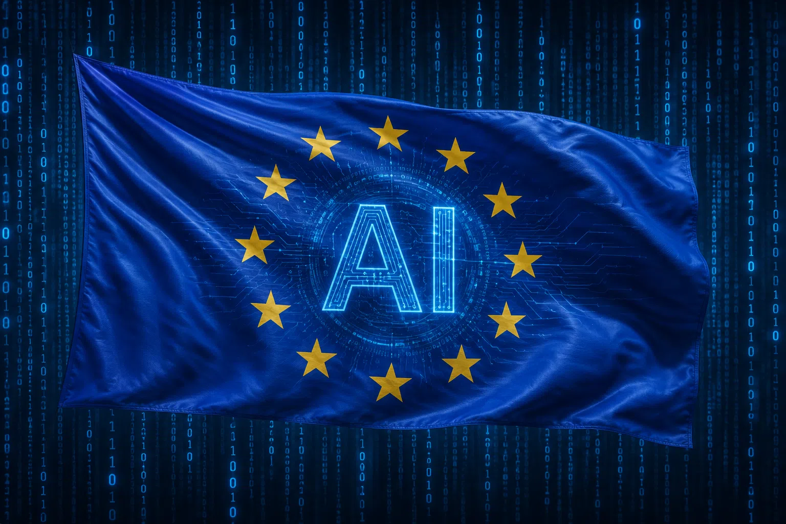 Законът на ЕС за AI прекроява правилата на компаниите в целия свят
