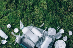 plastic packaging